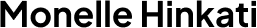 Logo de Monelle Hinkati